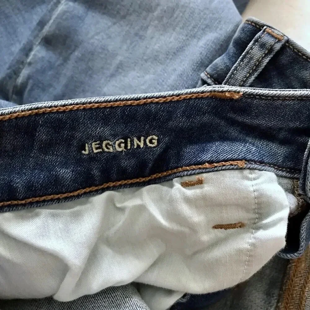 American Eagle NWOT Jegging Women 12 Long